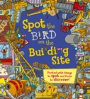 Image for Spot the bird on the building site