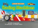 Image for Junior Builder: Racing Machines