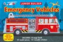 Image for Junior Builder: Emergency Vehicles