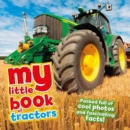 Image for My little book of tractors