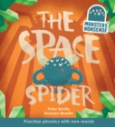 Image for Monsters&#39; Nonsense: The Space Spider