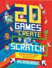 Image for 20 Games To Create With Scratch