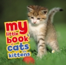 Image for My little book of cats and kittens