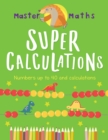 Image for Master Maths Book 2: Super Calculations