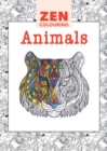 Image for Zen Colouring - Animals