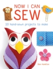 Image for Now I can sew  : 20 hand-sewn projects to make