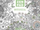Image for Zen Colouring Pad – Botanical