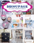 Image for Decoupage  : 17 projects for you and your home