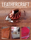 Image for Leathercraft  : inspirational projects for you and your home