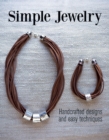 Image for Simple jewelry  : handcrafted designs and easy techniques