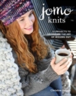 Image for JOMO knits  : 21 projects to celebrate the joy of missing out