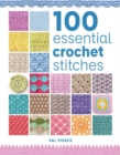 Image for 100 essential crochet stitches
