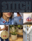 Image for Stitch  : 20 embroidery makes for your home &amp; wardrobe