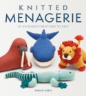 Image for Knitted menagerie  : 30 adorable creatures to knit