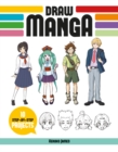 Image for Draw manga  : 10 step-by-step projects