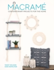 Image for Macramâe  : contemporary projects for the home