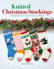 Image for Knitted Christmas Stockings