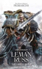 Image for Leman Russ  : the great wolf
