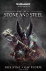 Image for Masters of Stone and Steel