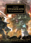 Image for The Horus Heresy: Titandeath (Book 53)