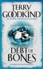 Image for Debt of bones: a prequel novella