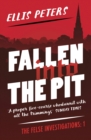 Image for Fallen into the pit : 1
