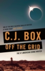 Image for Off the grid