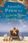 Image for I Won&#39;t Be Home for Christmas