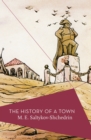 Image for The history of a town