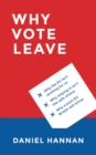 Image for Why vote leave
