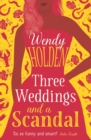 Image for Three Weddings and a Scandal