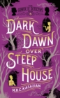 Image for Dark dawn over steep house : 5