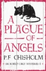 Image for A plague of angels : 4