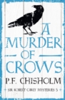 Image for A murder of crows : 5