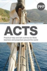 Image for Teaching Acts : Practical help and talk outlines for Bible teachers and preachers around the world