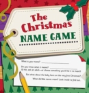 Image for The Christmas Name Game : Pack of 25