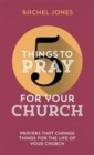 Image for 5 things to pray for your church
