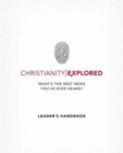 Image for Christianity Explored Leader&#39;s Handbook