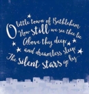 Image for O Little Town of Bethlehem : Christmas tract (Pack of 25)