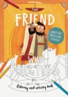 Image for The Friend Who Forgives Colouring and Activity Book : Packed with puzzles and activities