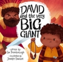 Image for David and the Very Big Giant
