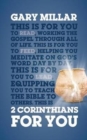 Image for 2 Corinthians For You : For reading, for feeding, for leading