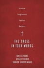 Image for The Cross in Four Words