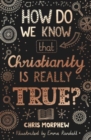 Image for How do we know Christianity is really true?