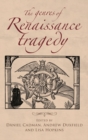 Image for The Genres of Renaissance Tragedy
