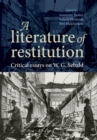 Image for A Literature of Restitution