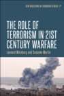 Image for The role of terrorism in 21st-century warfare