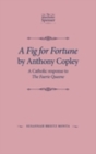 Image for A Fig for fortune by Anthony Copley: a Catholic response to The Faerie Queene