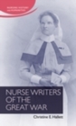 Image for Nurse writers of the Great War