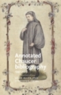 Image for Annotated Chaucer bibliography: 19972010